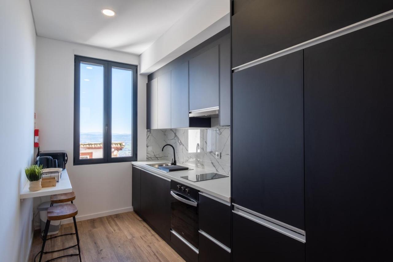 Apartamentos Do Mercado Covilhã Kültér fotó