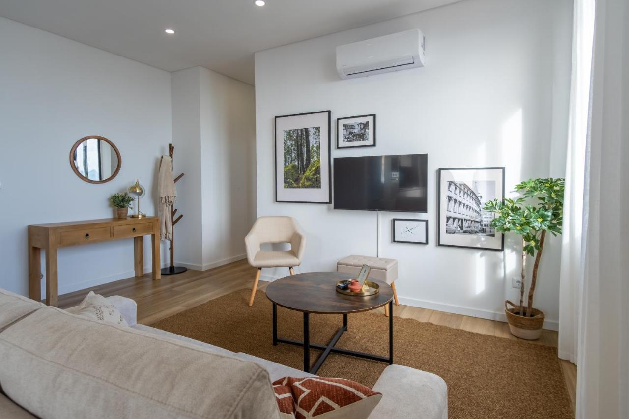 Apartamentos Do Mercado Covilhã Kültér fotó
