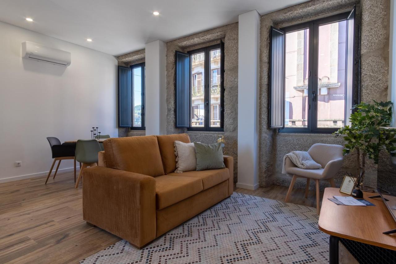Apartamentos Do Mercado Covilhã Kültér fotó