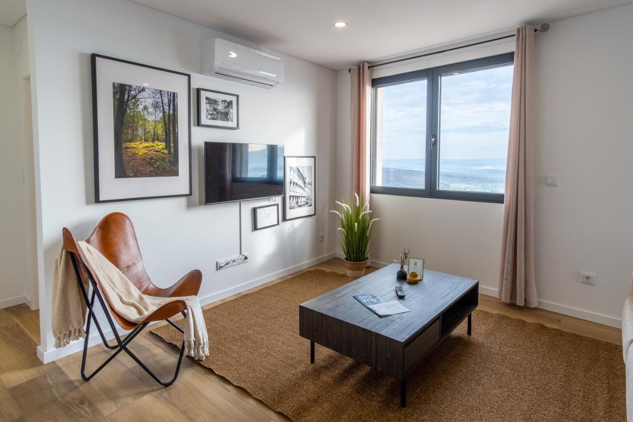 Apartamentos Do Mercado Covilhã Kültér fotó
