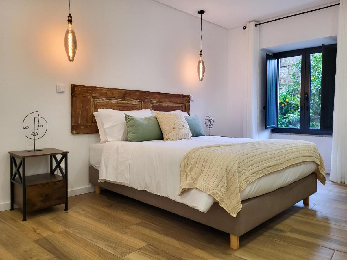 Apartamentos Do Mercado Covilhã Szoba fotó