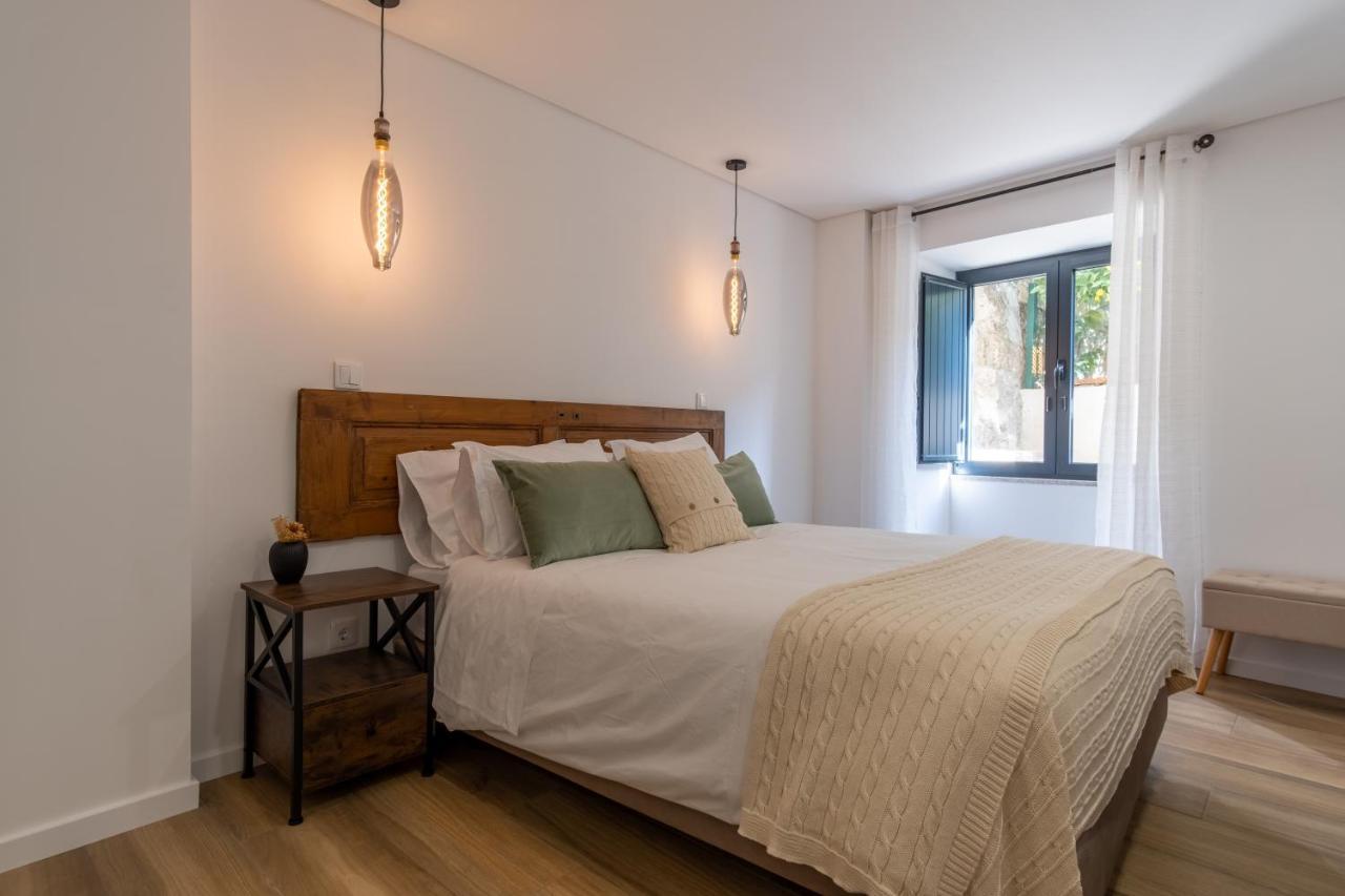 Apartamentos Do Mercado Covilhã Szoba fotó