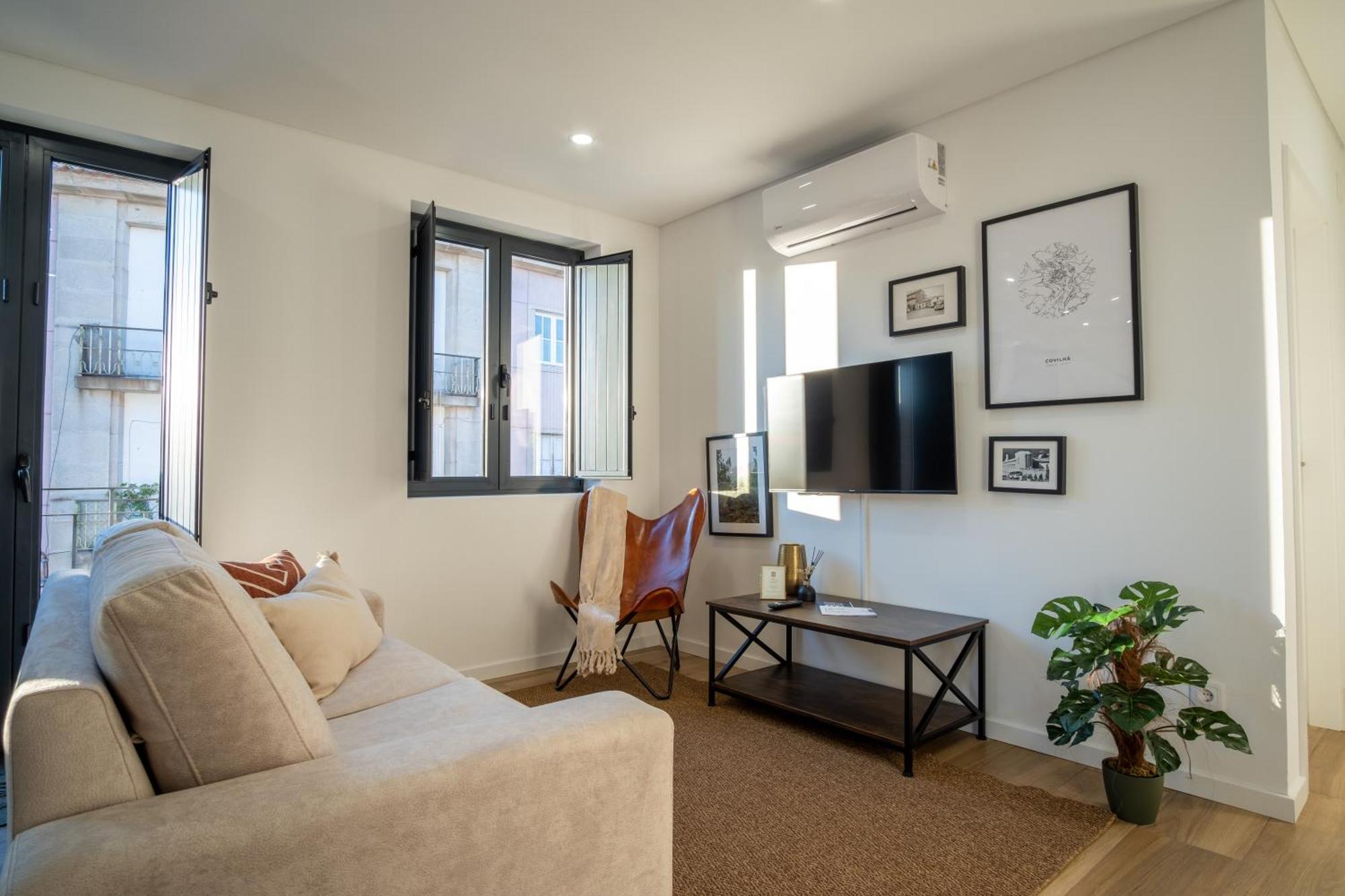 Apartamentos Do Mercado Covilhã Kültér fotó