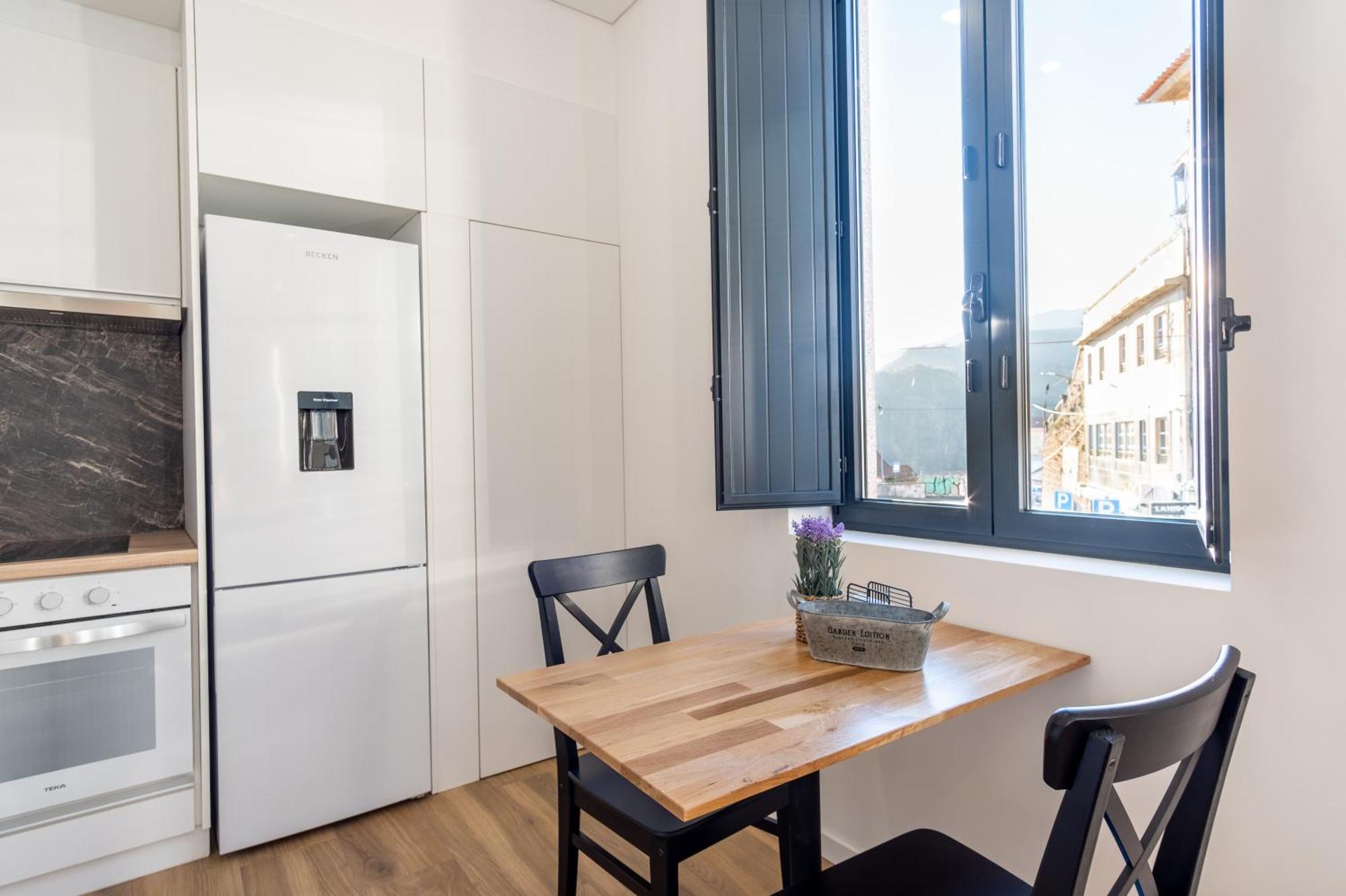 Apartamentos Do Mercado Covilhã Kültér fotó