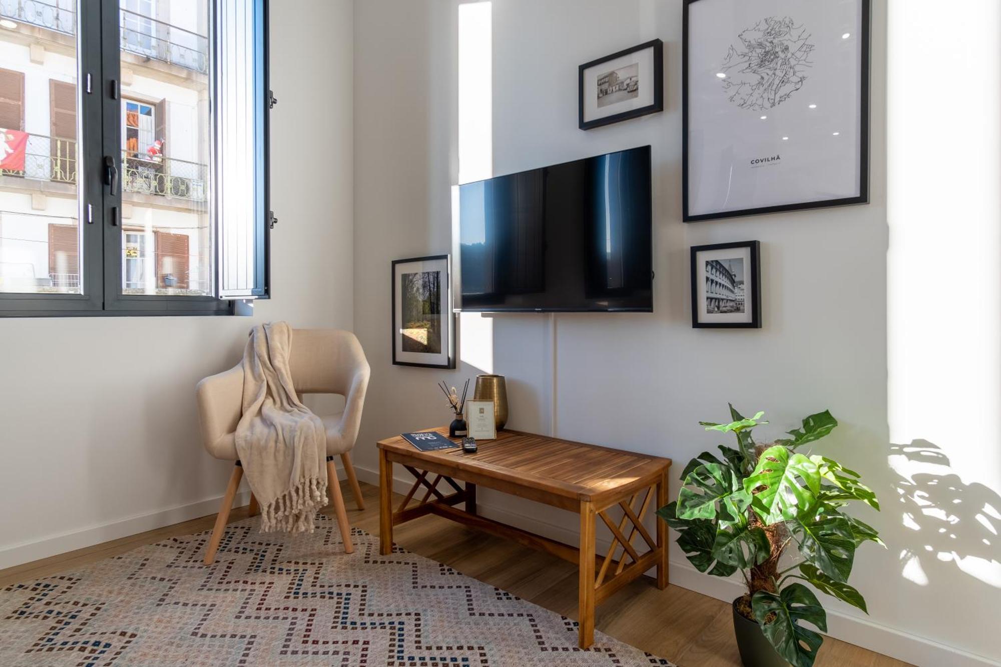 Apartamentos Do Mercado Covilhã Kültér fotó