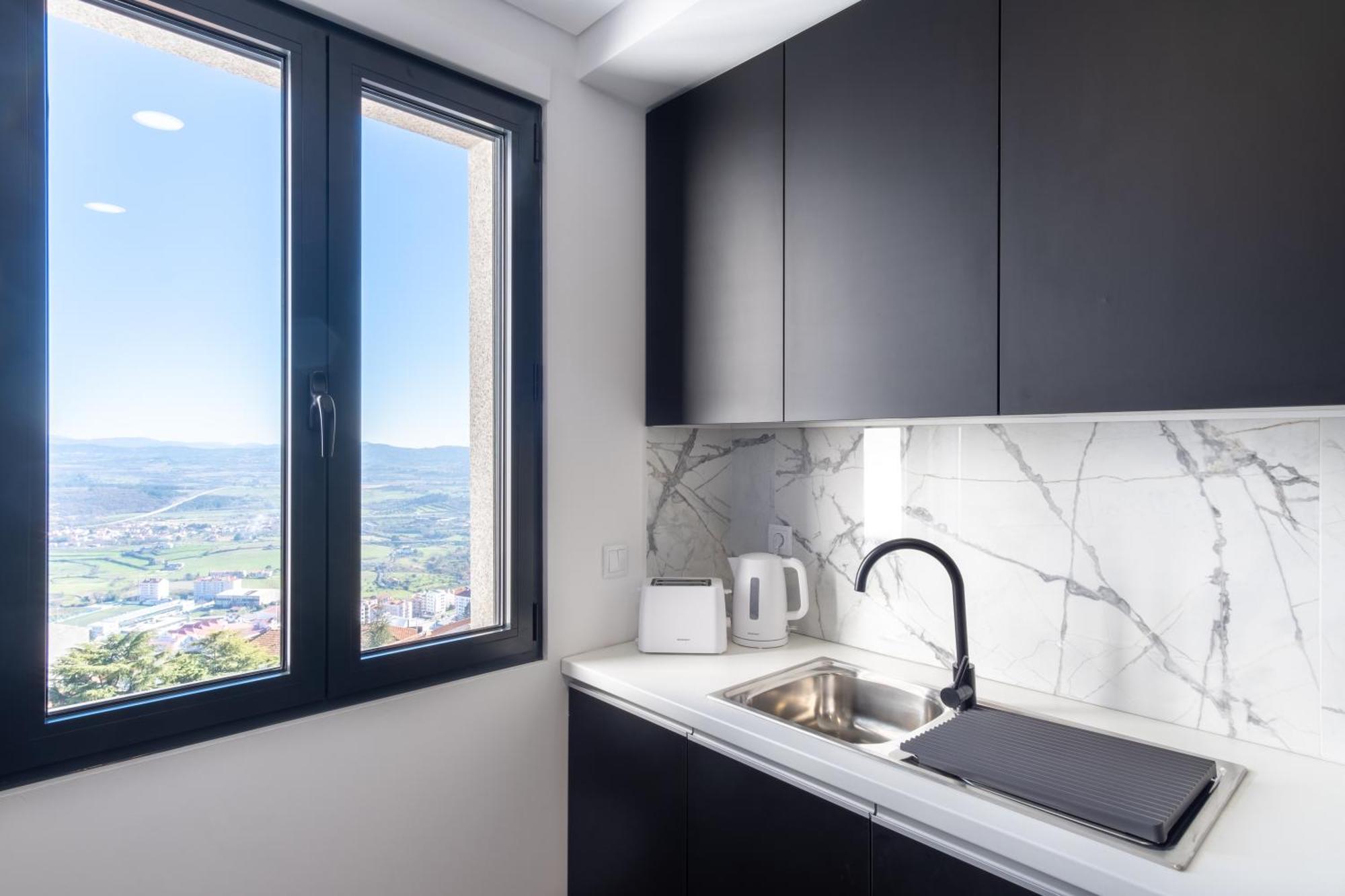 Apartamentos Do Mercado Covilhã Kültér fotó