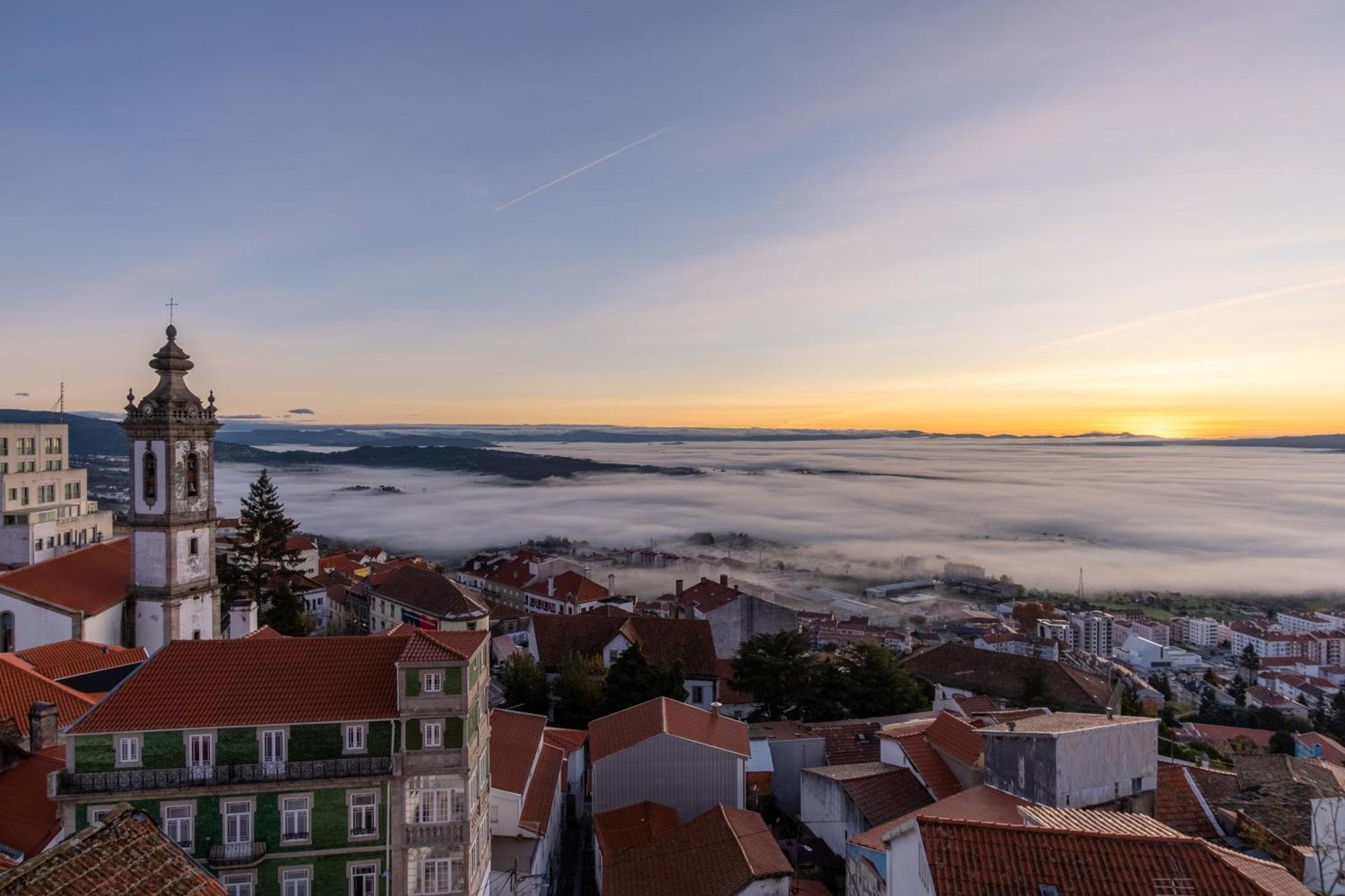 Apartamentos Do Mercado Covilhã Kültér fotó