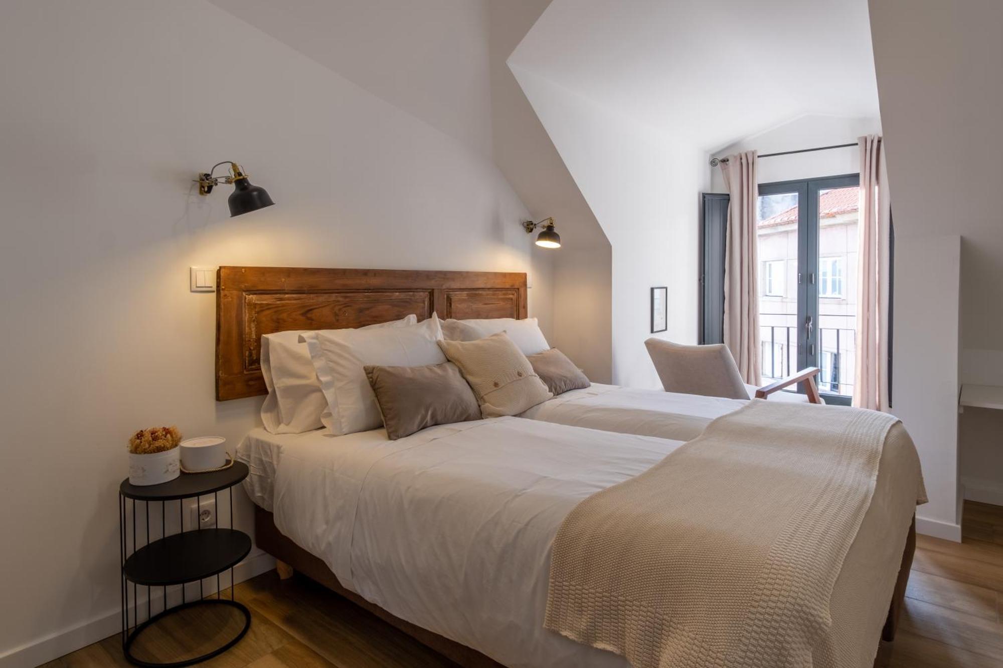 Apartamentos Do Mercado Covilhã Szoba fotó