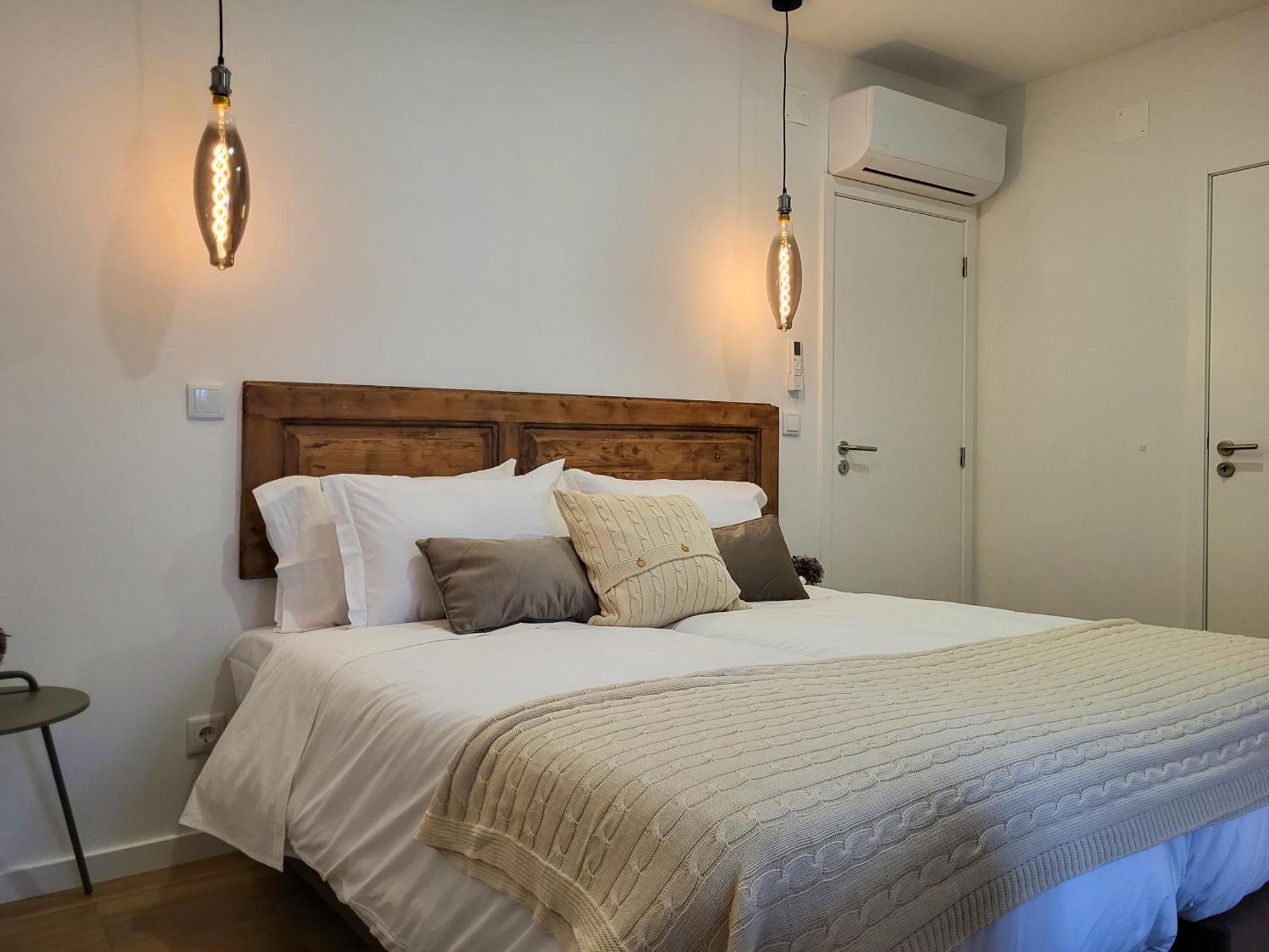 Apartamentos Do Mercado Covilhã Szoba fotó